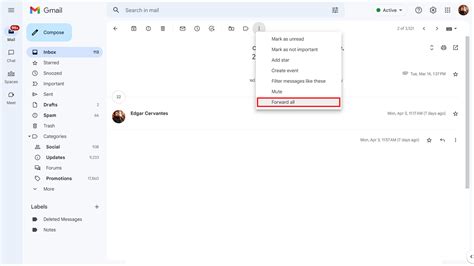 how to download all data from gmail