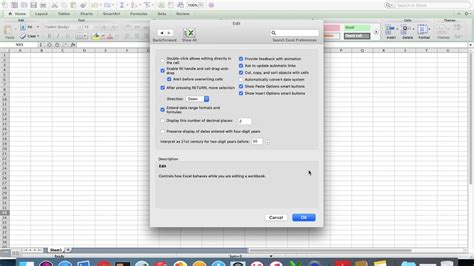 how to download an excel on macbook