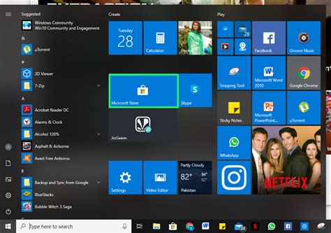 how to download and install apps on pc windows 10