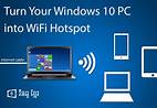 how to download and install hotspot in windows 7