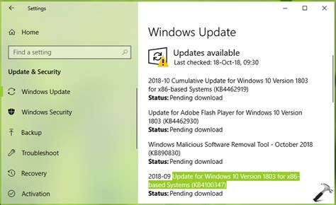 how to download and install windows updates manually