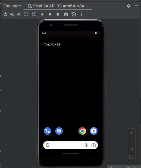 how to download android emulator on macbook