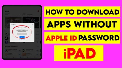 how to download apps on apple watch without passcode