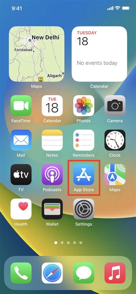 how to download apps on iphone with side button