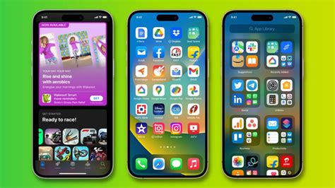 how to download apps with side button