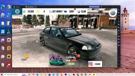 how to download car parking multiplayer in laptop