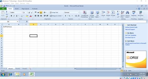how to download excel 2007 for free
