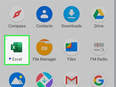 how to download excel app for free
