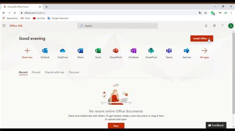 how to download excel on mac from microsoft 365