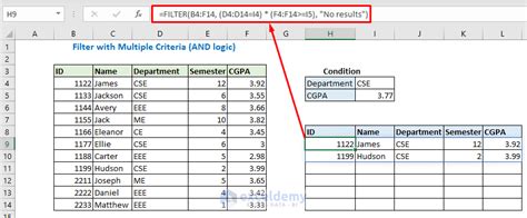 how to download filter function in excel
