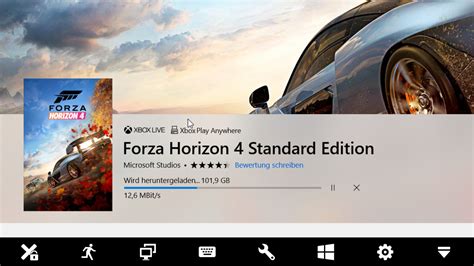 how to download forza horizon 4 on pc from microsoft store