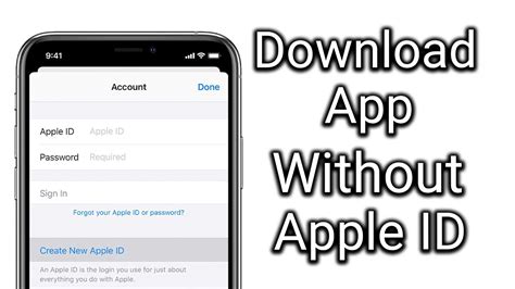 how to download games on iphone without apple id