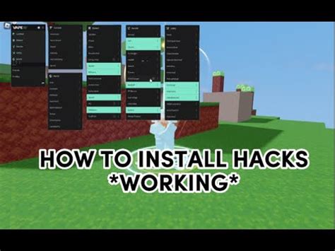 how to download hacks on roblox bedwars mobile