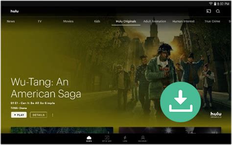 how to download hulu on a computer