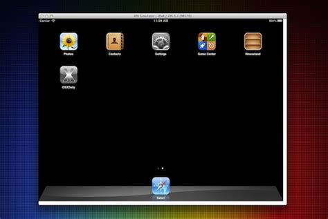 how to download ios simulator without xcode