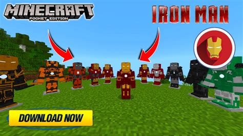 how to download iron man mod in minecraft java edition