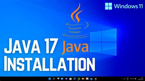 how to download java 17 for windows 11