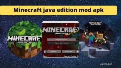 how to download minecraft java edition mod apk