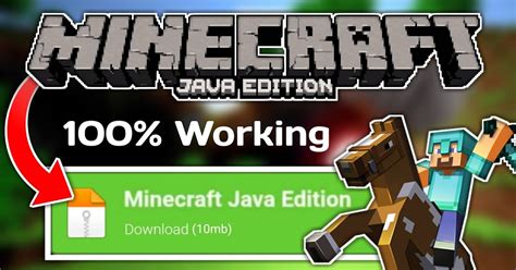 how to download minecraft java edition on android