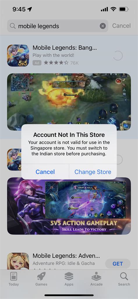 how to download mlbb in iphone in india