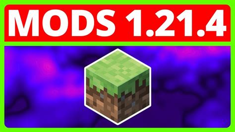 how to download mods for minecraft java 1.21 4