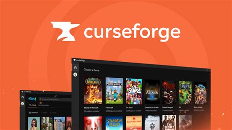 how to download mods from curseforge on mobile ios