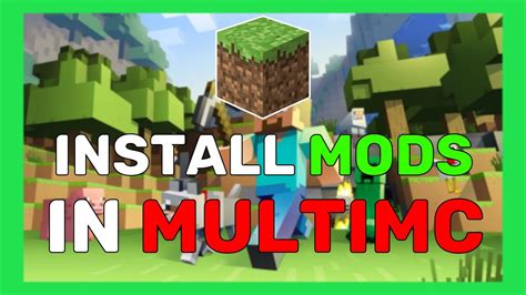 how to download mods on multimc