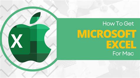 how to download ms excel for free in mac