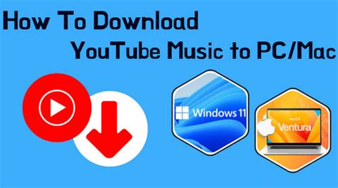how to download music from youtube to computer free