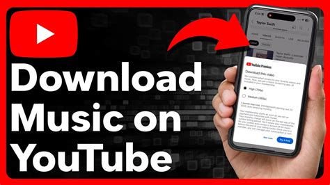 how to download music from youtube to your computer