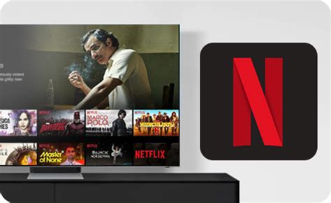 how to download netflix app on my samsung smart tv