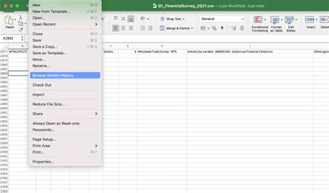 how to download old version of excel on mac