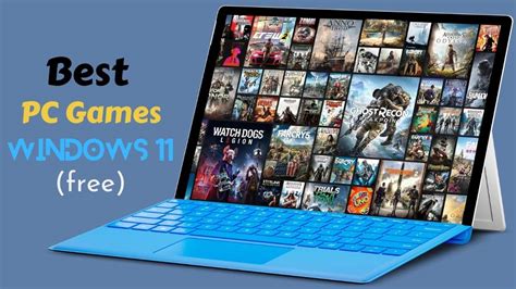 how to download pc games for free windows 11