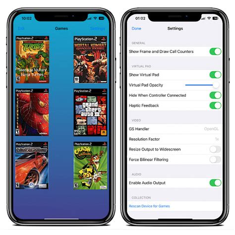how to download play ps2 emulator on ios