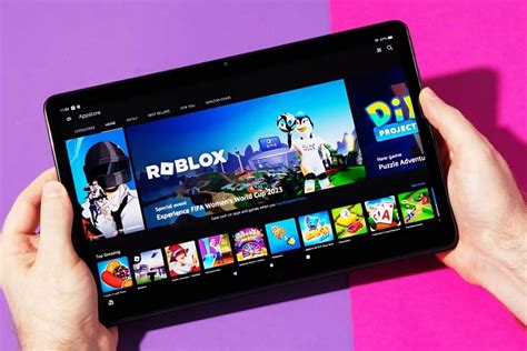 how to download roblox on a tablet