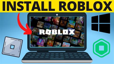 how to download roblox on computer hp