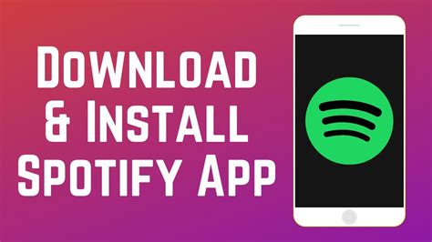 how to download spotify without using app store