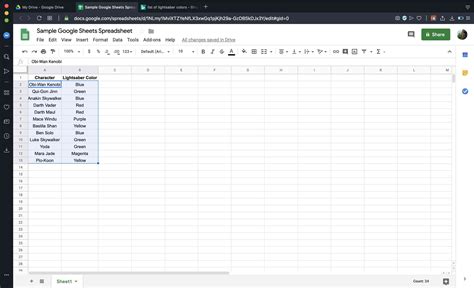 how to download spreadsheet from excel online