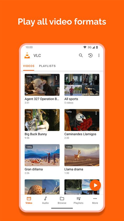 how to download vlc on android tv