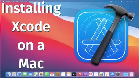 how to download xcode on mac