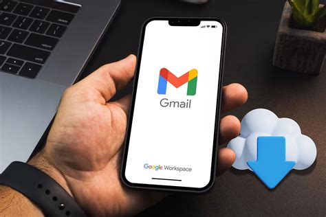 how to download your data from gmail