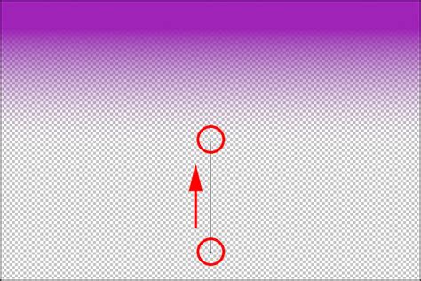 how to draw a gradient in photoshop