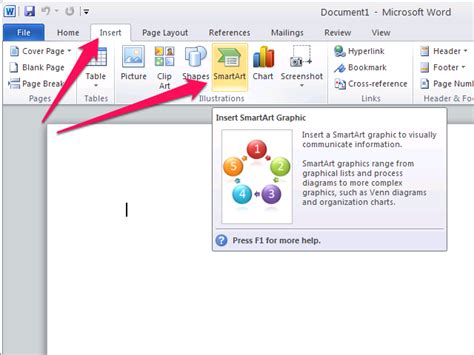 how to draw a pedigree chart on microsoft word