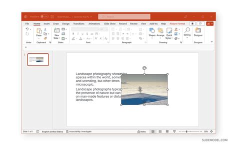 how to draw a rectangle around text in powerpoint