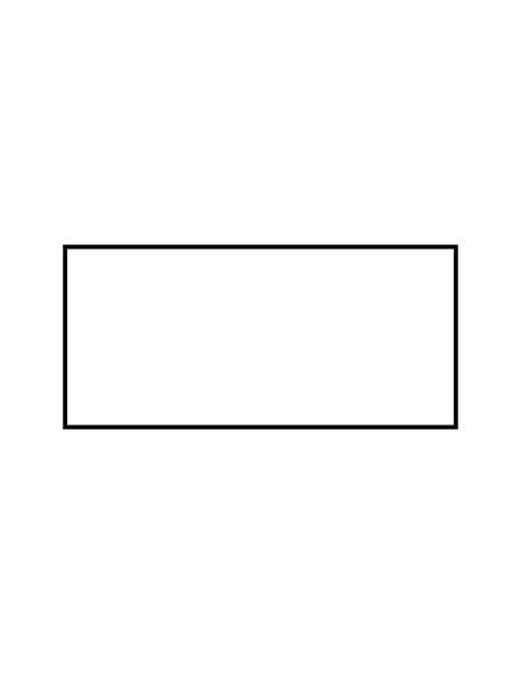 how to draw a rectangle outline in word