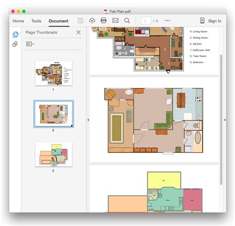 how to draw a room layout in powerpoint