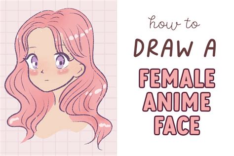 how to draw basic anime