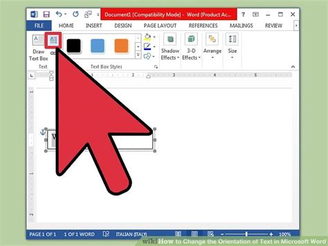 how to draw box in microsoft word