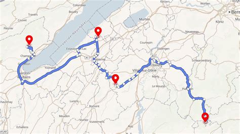 how to draw route map in word