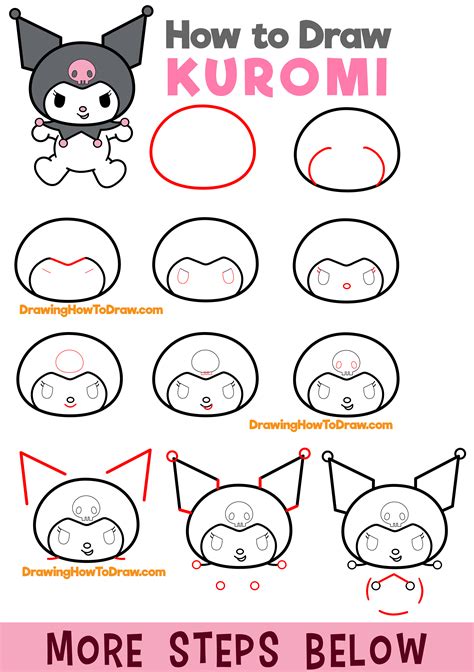 how to draw simple drawing step by step